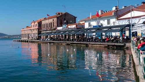 AYVALIK - Medyum Hicret Hoca